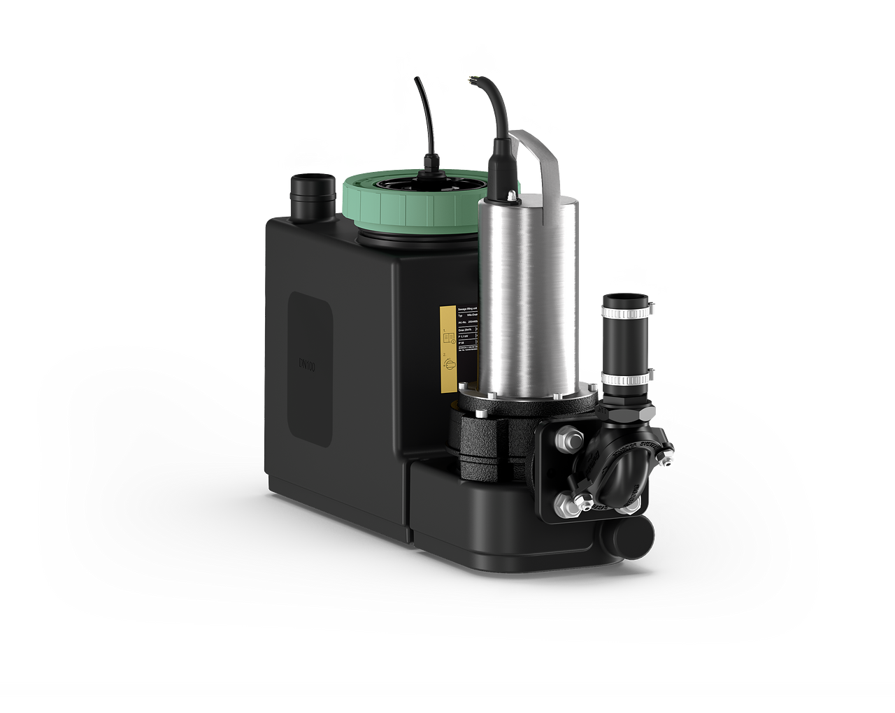 Wilo-DrainLift SANI CUT-S