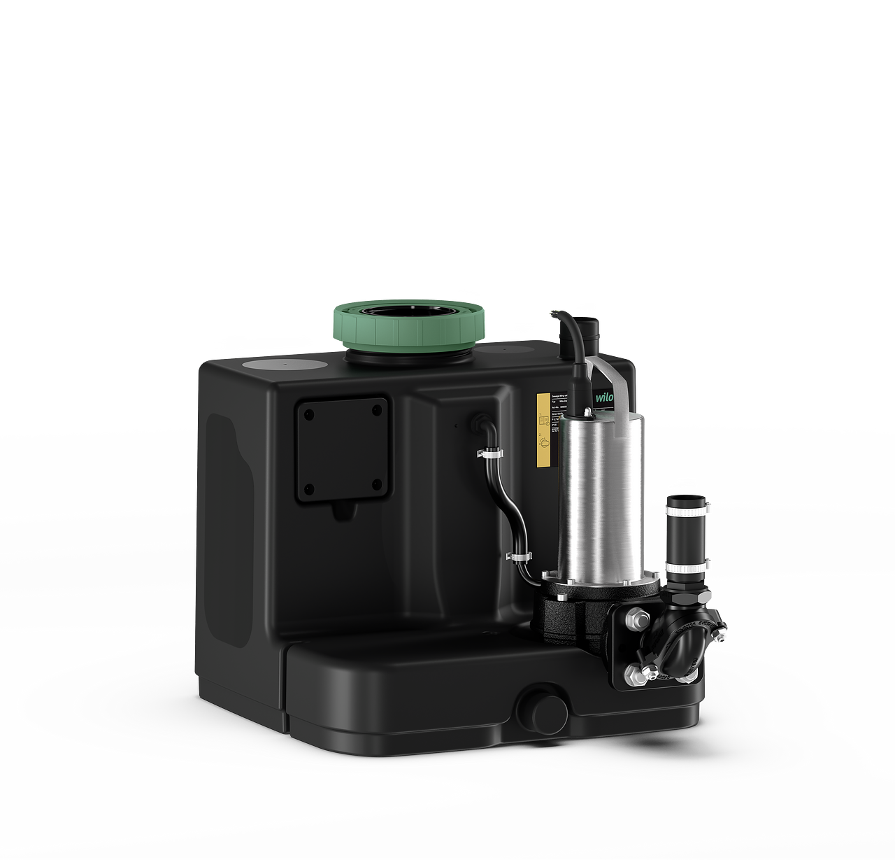 Wilo-DrainLift SANI CUT-M