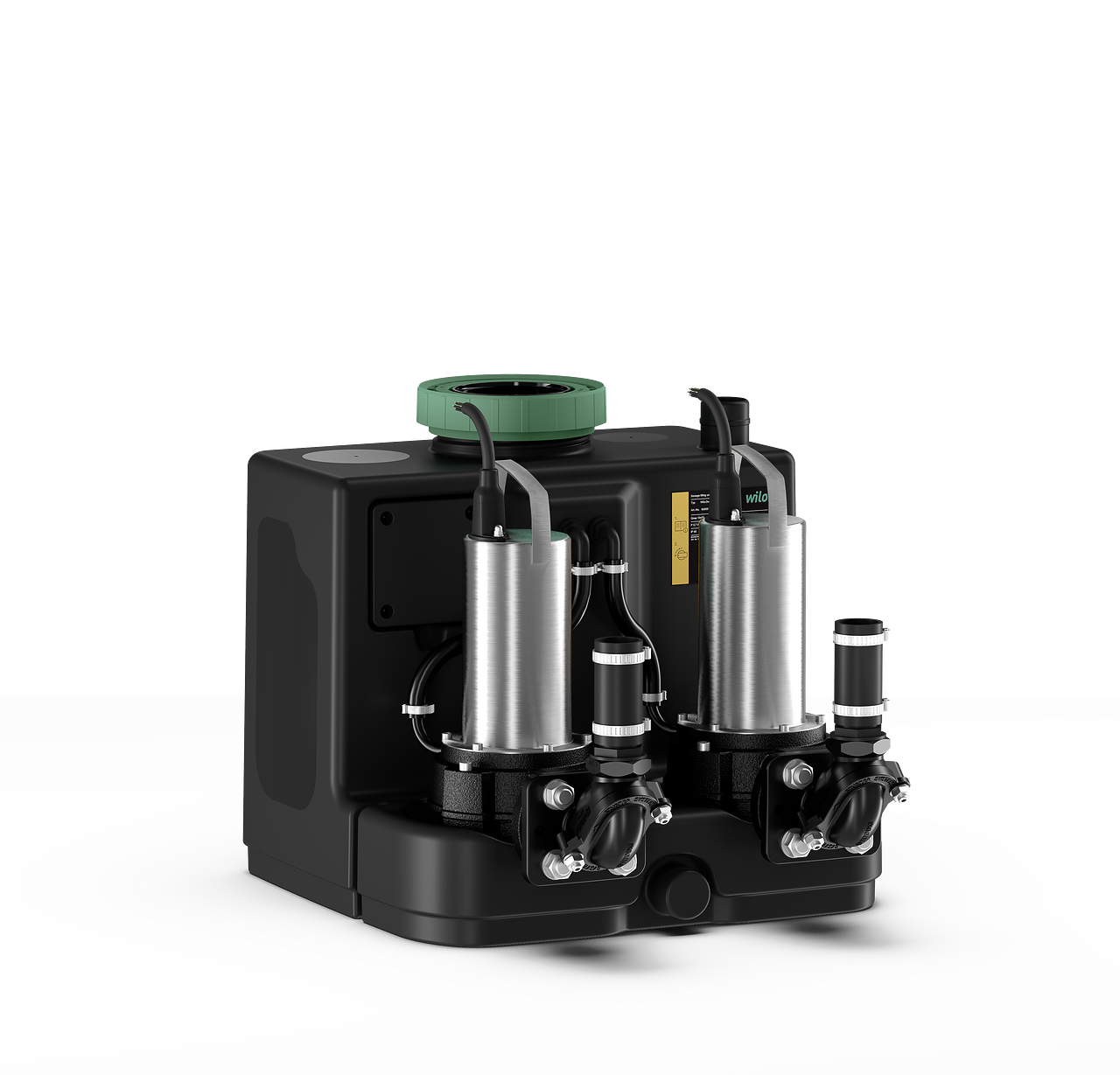 Wilo-DrainLift SANI CUT-L