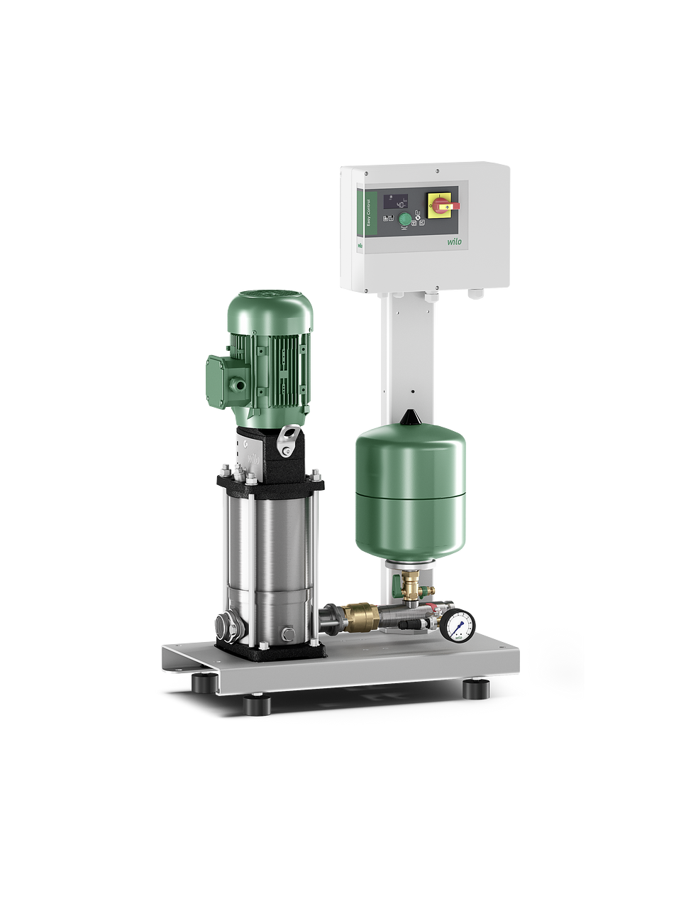 Wilo-Economy CO-1 Helix V.../EC