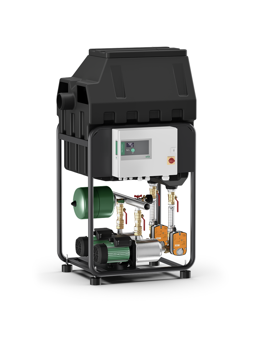 Wilo-RainSystem AF 150