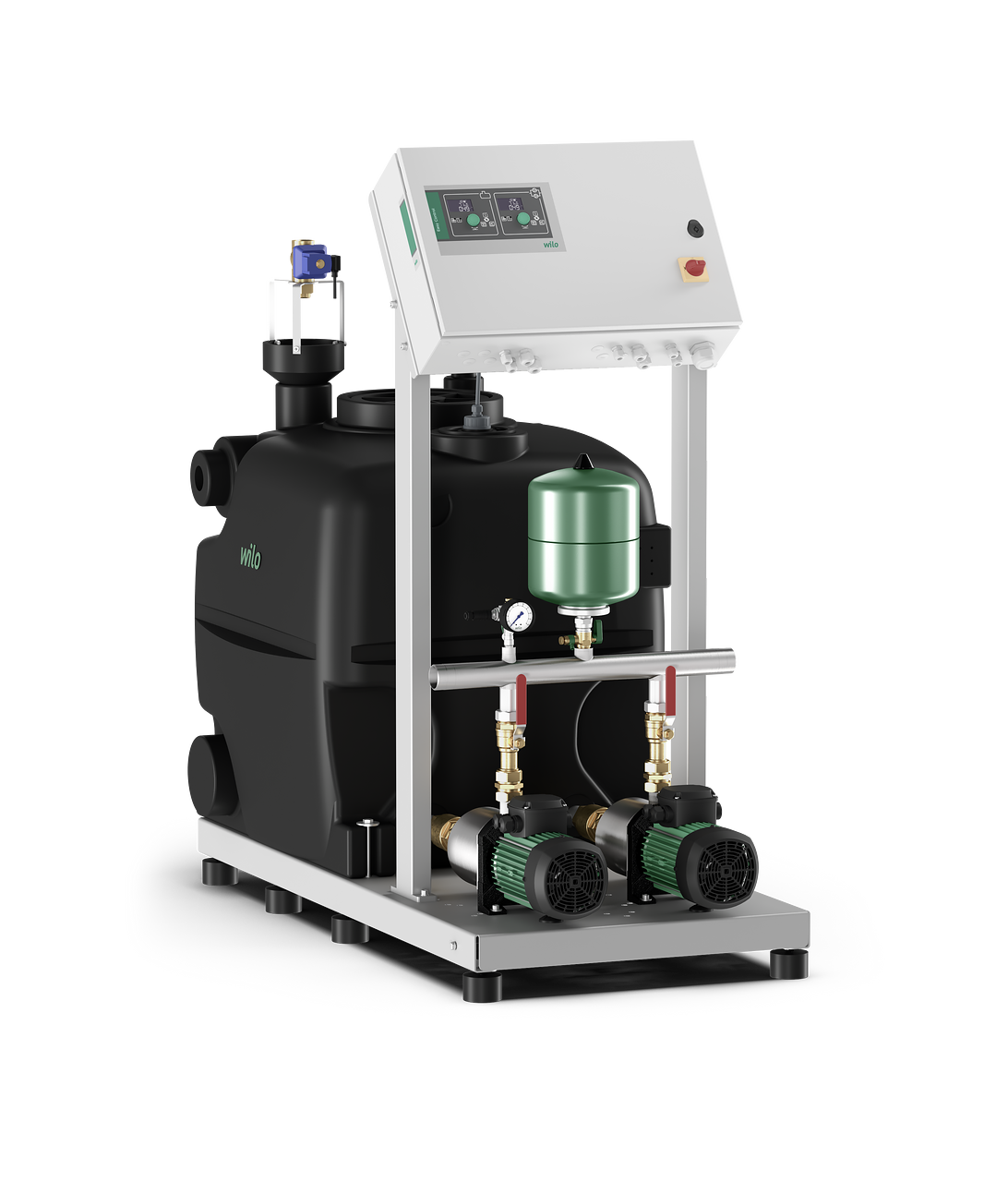 Wilo-RainSystem AF 400