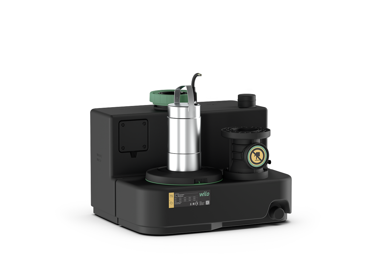 Wilo-DrainLift SANI-M