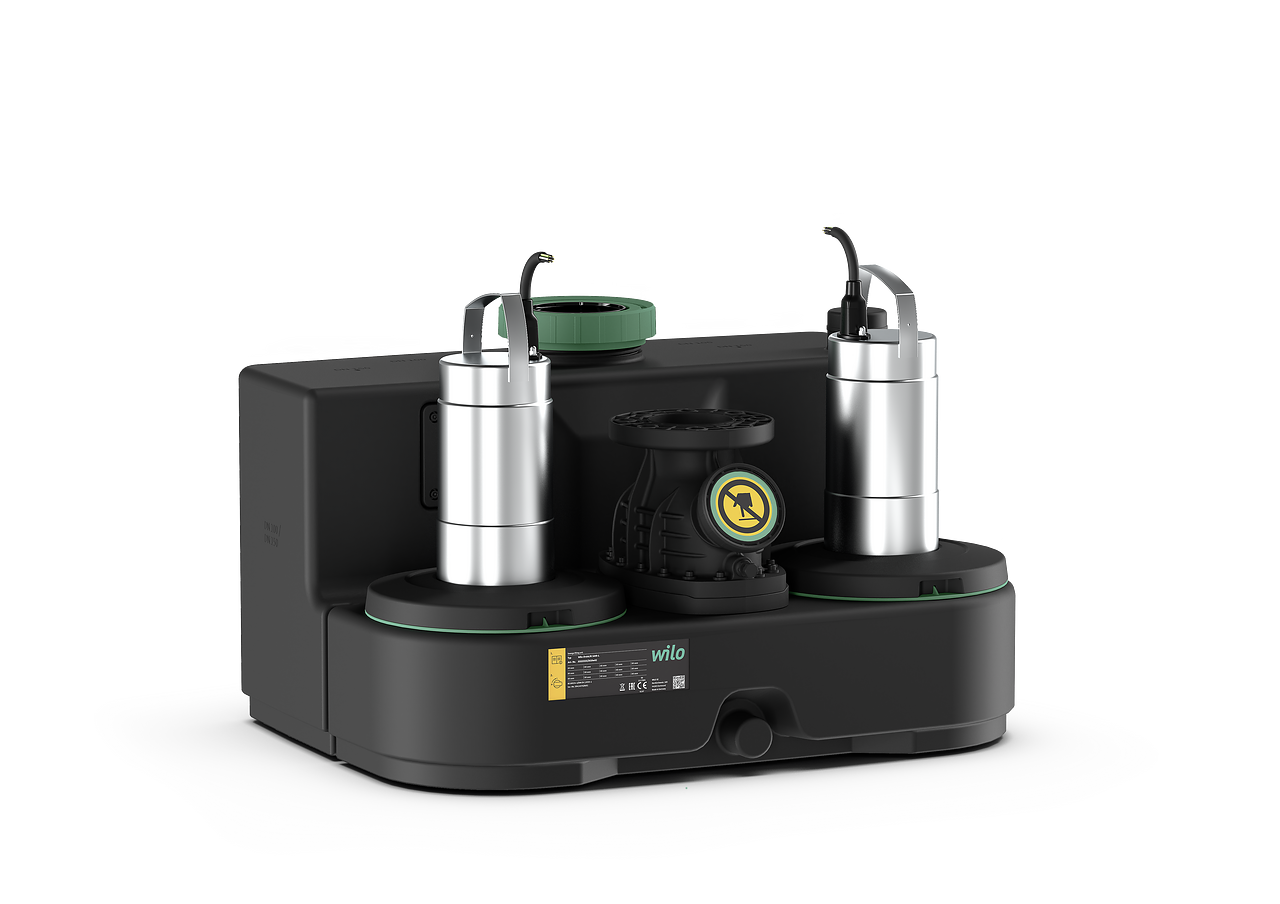 Wilo-DrainLift SANI-L