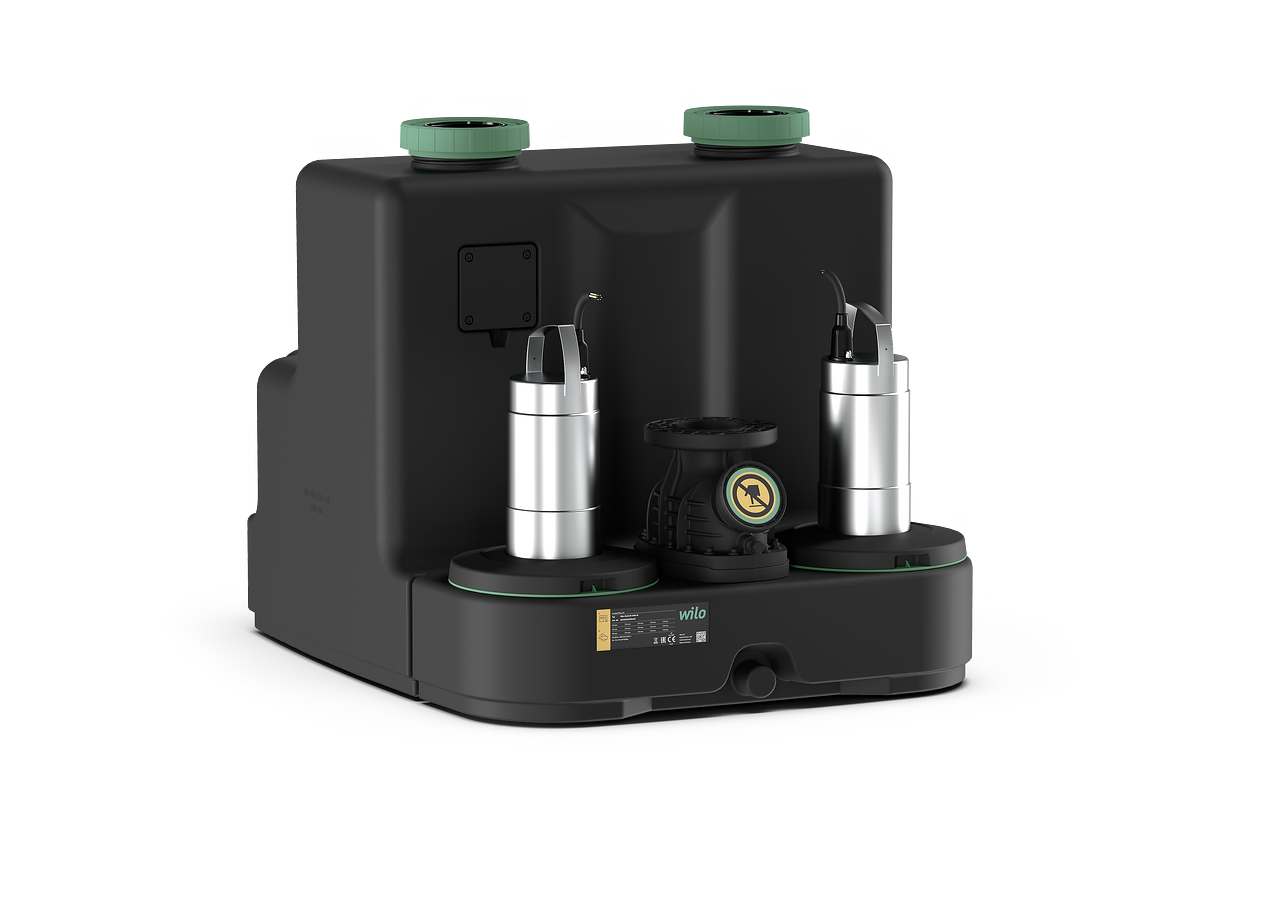 Wilo-DrainLift SANI-XL