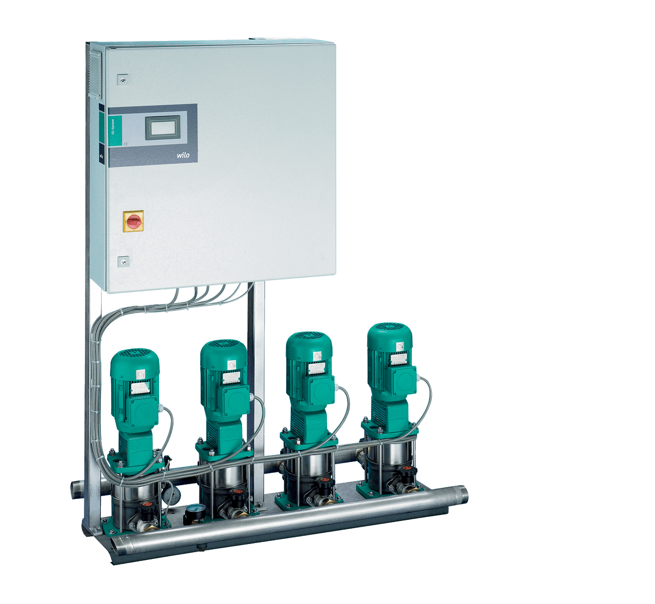 Wilo-Comfort CO-/COR-MVI.../CC