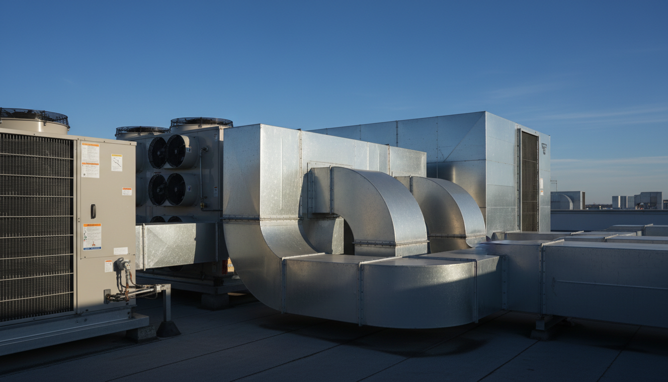 HVAC Sistemlerinde %40'a Kadar Enerji Tasarrufu Nasıl Sağlanır?