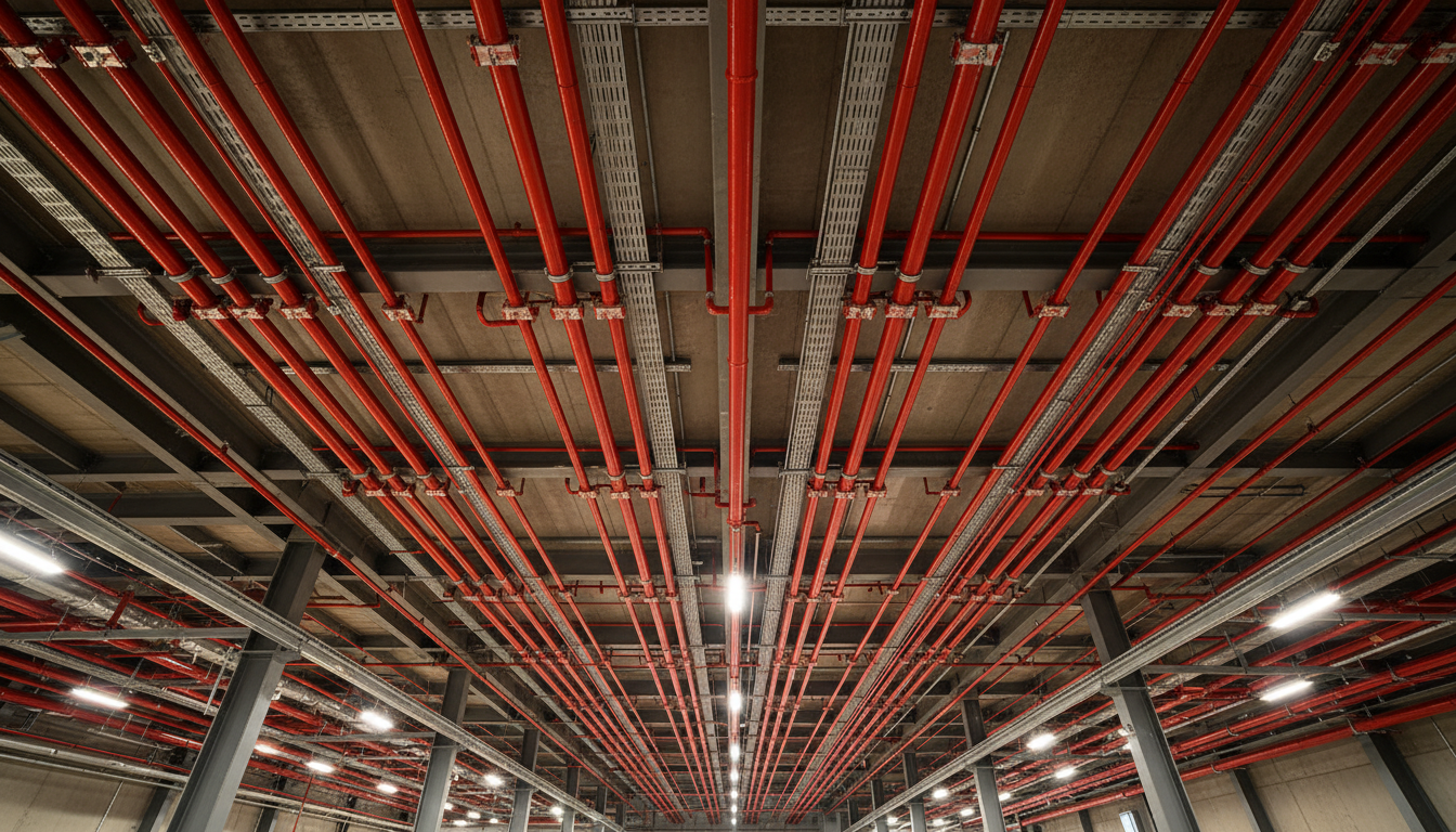 YANGIN GÜVENLİK SİSTEMLERİ